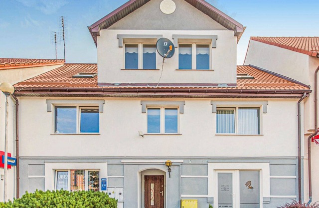 2 bedroom lovely apartment in Darlowo
