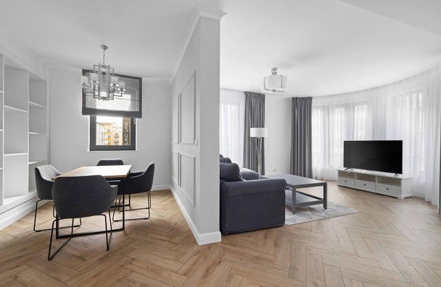 2 bedroom lovely apartment in Gdynia