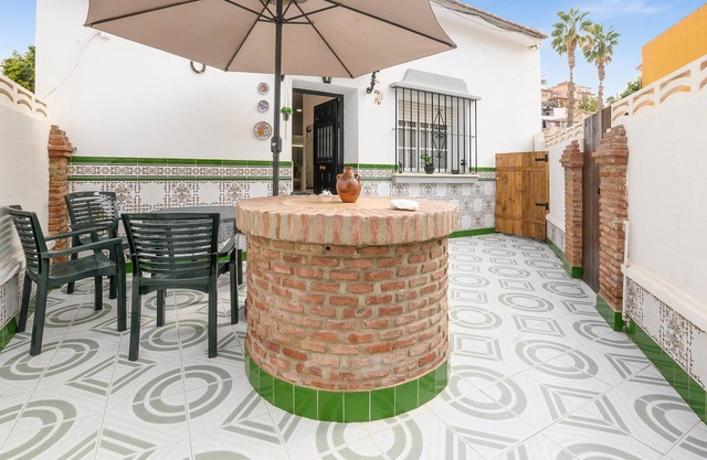 2 bedroom lovely home in Málaga