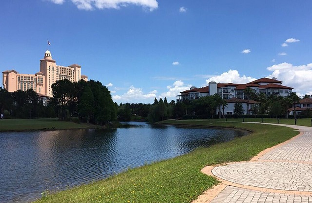 2 Bedroom - Marriott's Lakeshore Reserve - Full Resort Access