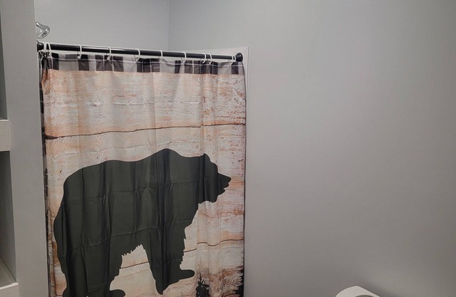 2 bedroom newly renovated house is Delbarton, WV. Sleeps 6