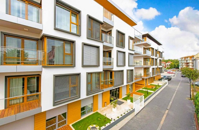 2 bedroom nice apartment in Hel