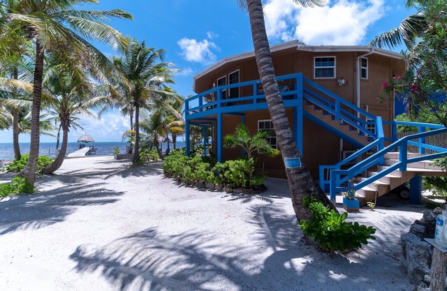 2 Bedroom Oceanfront Suite at White Sands Cove