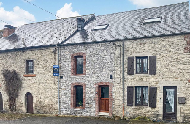 2 bedroom pet friendly home in Treignes