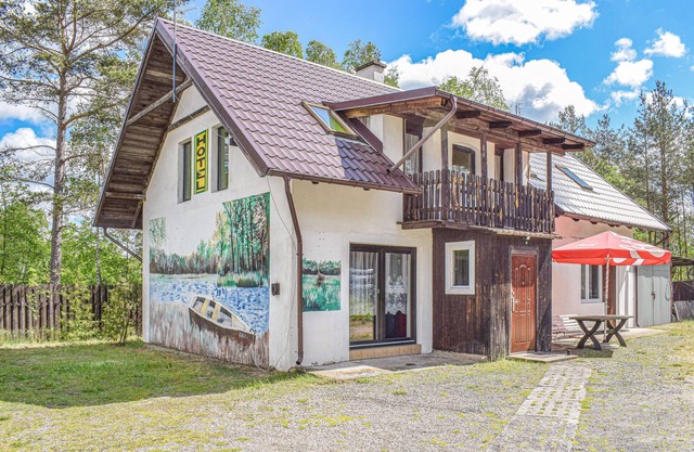 2 bedroom pet friendly home in Legbad