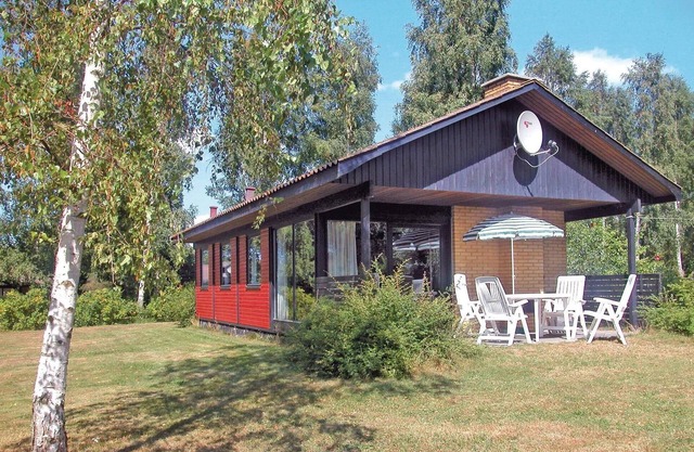 2 bedroom pet friendly home in Rønne