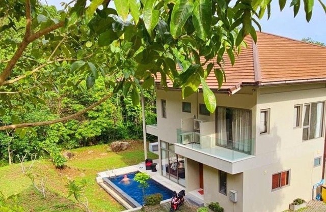 2 Bedroom Pool Villa Duplex B in Bang Por SDV006-By Samui Dream Villas