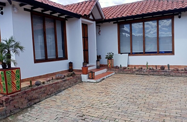 2 bedroom private vacation home in villa de leyva