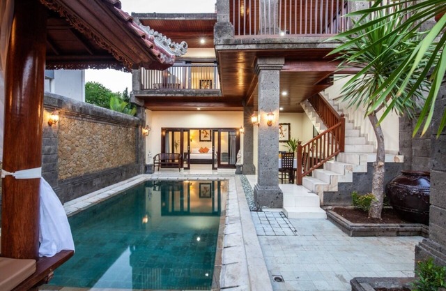 2 Bedroom Private Pool Villa near Sanur and Denpasar City