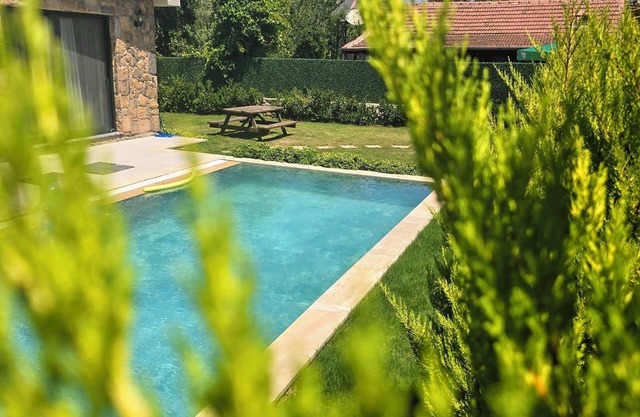 2 Bedroom private pool and garden Kayaköy 4 Historical Center