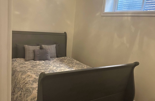 2 bedroom separate beautiful suite…n