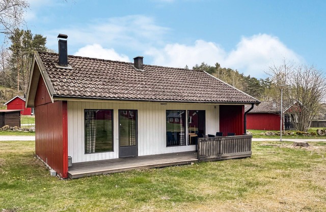 2 bedroom stunning home in Degeberga