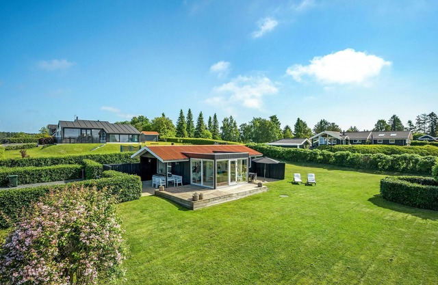 2 bedroom stunning home in Ebeltoft