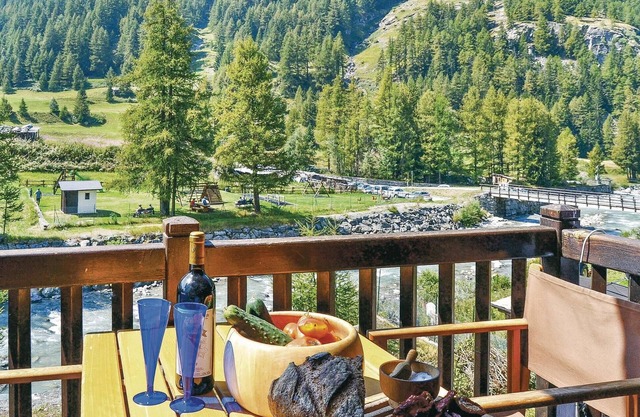 2 bedroom stunning home in Cogne AO