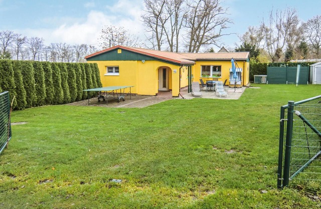 2 bedroom stunning home in Ummanz