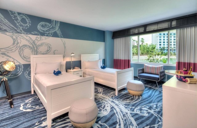 2-Bedroom Suite at a 4⭐️ Hotel
