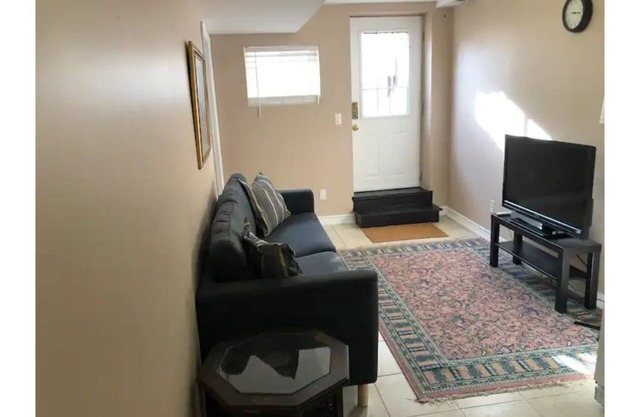 2 Bedroom suite in central Mississauga.