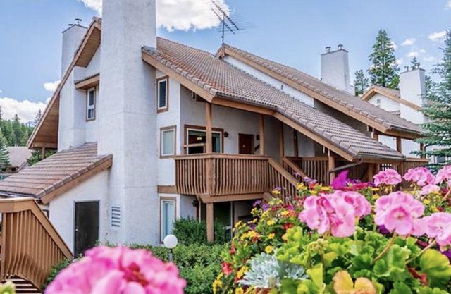 2 Bedroom Timeshare Condo in Banff - June 15 to June 22, 2025