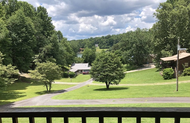 2 BEDROOM TOWNHOUSE ACROSS STREET FROM LAKE CHATUGE WITH BOAT SLIP