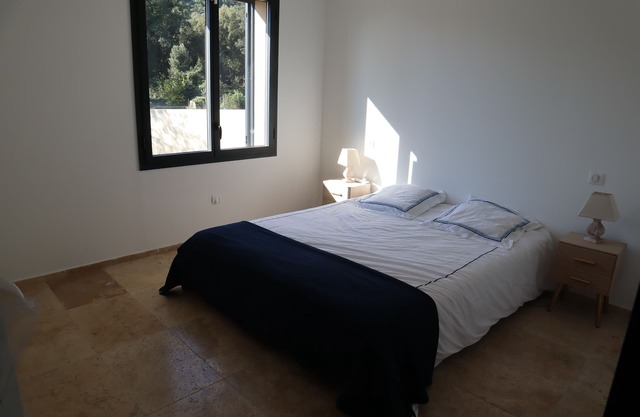 2-bedroom villa with spa and heated pool