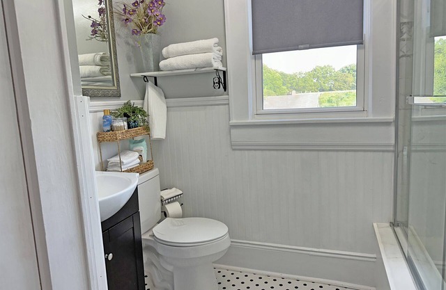 2-Bedroom Walk-up Apartment at the Bonaparte Castle Estate.