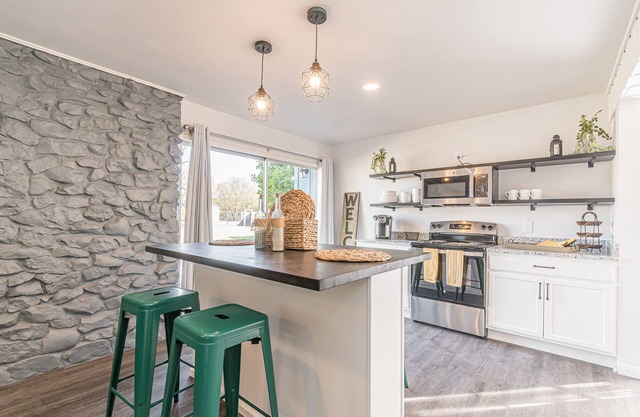2-Bedroom with a 'Pearly' view