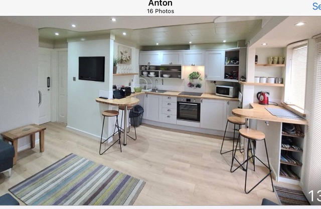 2 Bedroomed chalet in Galmpton Holiday park Galmpton Torbay Devon