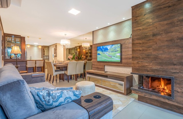 2 BEDROOMS, 1 BEDROOM, COMFORTABLE AND 1.5 Km FROM CENTER, ALTOS DE GRAMADO 203