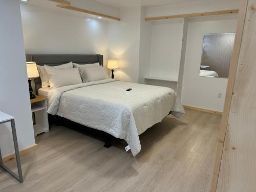 2 bedrooms, 2 bathrooms, 1 living room brand new