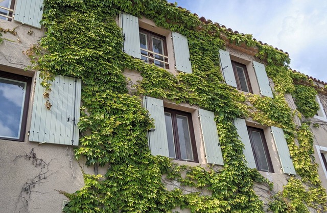 2 bedrooms/2 bathrooms with terrace near Lourmarin - Apartment 3