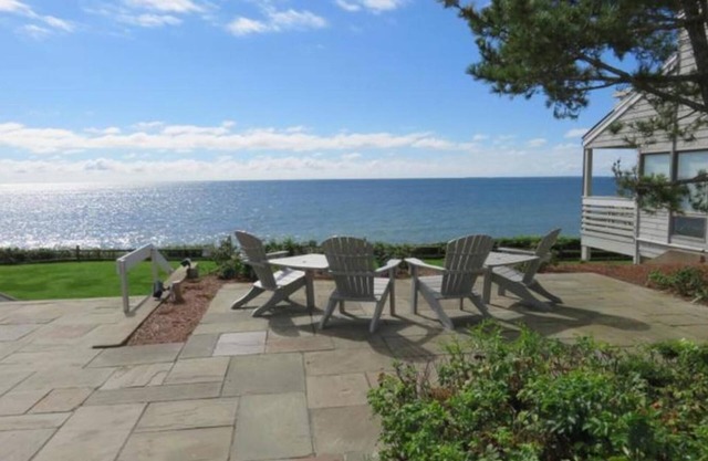 2 bedrooms 2 baths Oceanfront condo in New Seabury