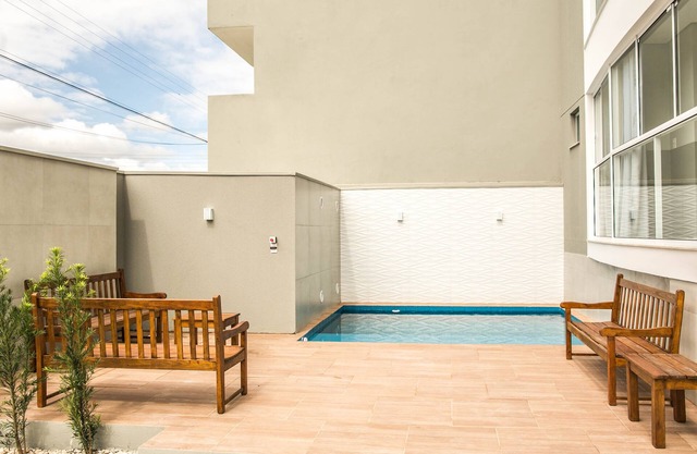 2 bedrooms apartment