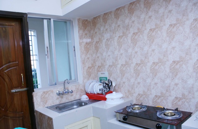 2 bedrooms Apartment 6a