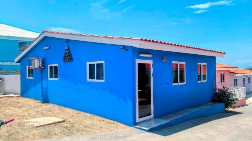 2 bedrooms apartment #Blue