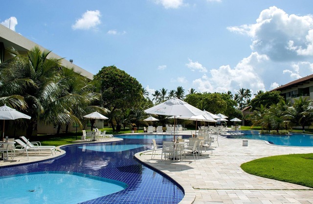 2 Bedrooms apartment - Carneiros Beach Resort (B10-2)