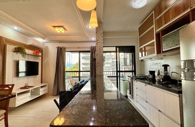 2 Bedrooms in the amazing Fusion Building w/air and parking space