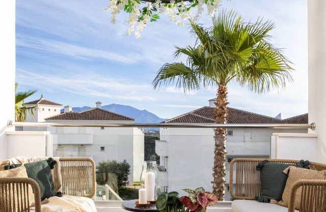 2 bedrooms SMALL OASIS V MANILVA Estepona - Costa del Sol