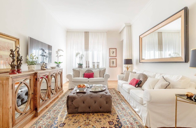 2 bedrooms, Terrace and Private Parking in Lucca