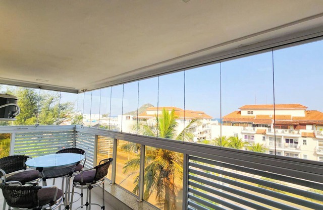 2 Beds Beachside Bliss in Recreio!