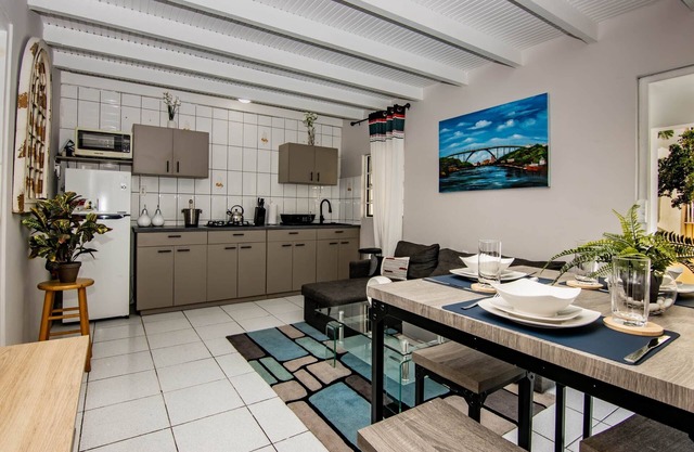 2 br Groundfloor Apartment - C