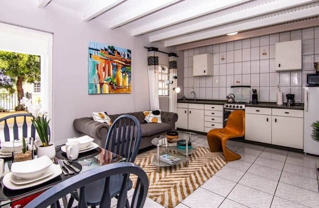 2 br Groundfloor Apartment - B