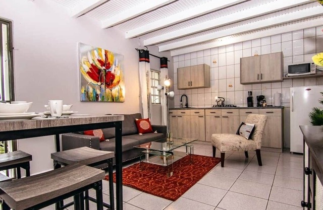 2 br Groundfloor Apartment - A