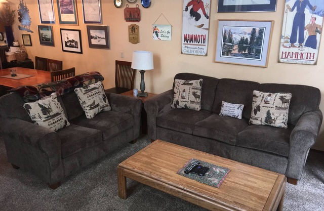 2 BR Plus Loft Townhome at the Woodlands in Mammoth TOML-CPAN-15389