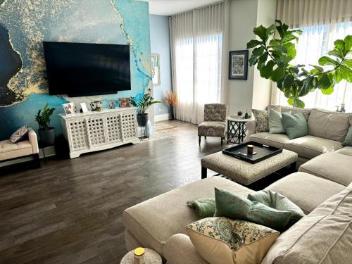 2 BR Urban Oasis in Castleberry Hill Atlanta