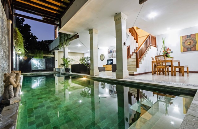 2 BR Villa Mienna, 2 Mins Walk to Restaurants
