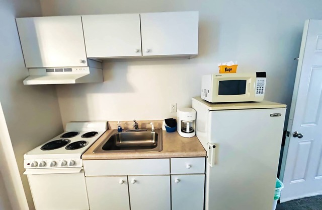 2 Compact Combined Family Studios