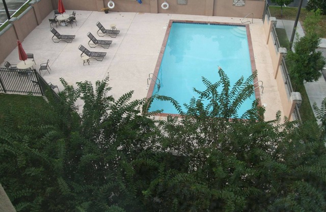 2 Connecting Suites at a Hotel