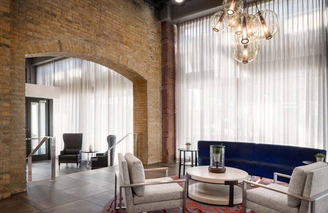 2 Connecting Suites at a Hotel