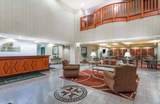2 Connecting Suites at a Hotel