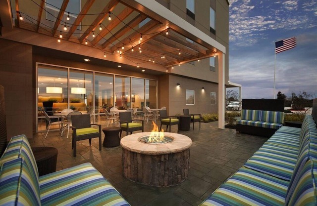 2 Connecting Suites at a Hotel